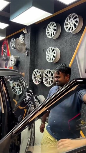 Kia seltos ice blue interior modified | Rconcept Car Jewels | Modified | chennai