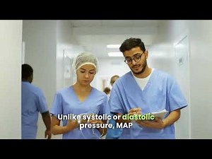 What is MAP ? The Pressure That Keeps Organs Alive.