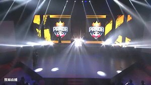 King of panda 分组战I 01