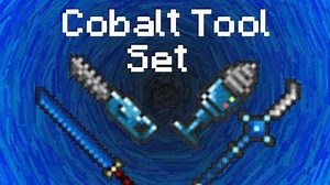 Terraria - Cobalt Tools Overview