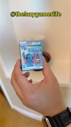 Jandoon x Disney Stitch Blind Box Reveal! So Tiny! 🐭✨
