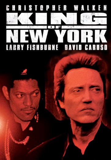 King of New York (1990)