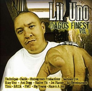 Lil Uno - Dagos Finest Vol.1