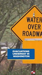 4.7K views · 21 reactions | Evacuations are underway in Mt. Vernon, Washington, this morning as flood waters rise. Washington's Governor has deployed the National Guard to assist. Portland has a new city administrator. Details: katu.com | KATU News | Facebook