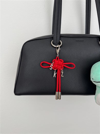 Kpop Lucky Knot SKZ Keychain | Stray Kids Inspired | Baby Size - Etsy