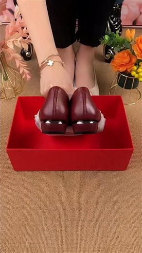 Square Buckle Square Toe Flats #flats #fashion #shortsfeed