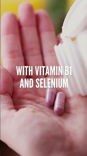 Acai Berry Extract 10:1 with selenium and vitamin B1 💊💯