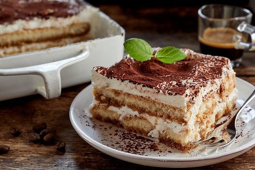 21 Irresistible Italian Desserts