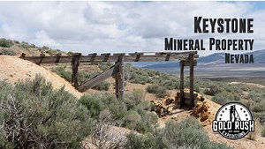 The Keystone Gold Mine is an 80-acre lode mining claim which was established in 1870. The property and boundaries contain both the Keystone Mine and the Old Timer Mine which has not been addressed since at least 1939. The Keystone property has documented and blocked reserves of 26,968 oz AU and 955,456 oz/AG. Valuation in today’s metals market of $58,043,152.00. There is considerably more development to be completed and geological reports and mining assessments state that the surface has only be