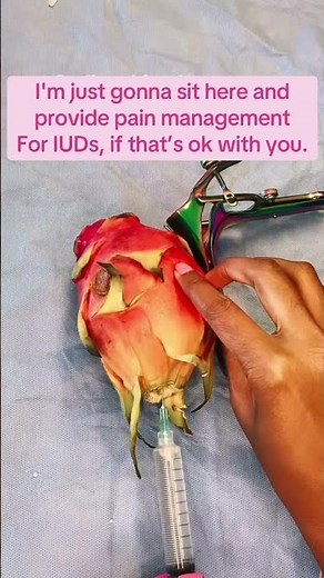 A paracervical block can help with pain prevention and management A paracervical block is a type of