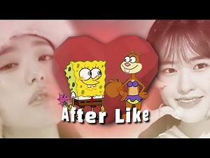 스폰지밥 - 'After Like'