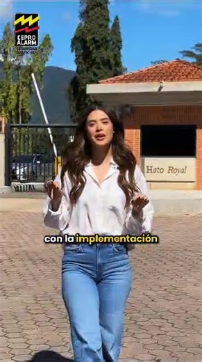 Control de Acceso Vehicular