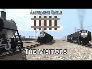 American Rails S1 E5: The Visitors