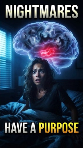 Your Nightmares Are Not Random (Here's Why)