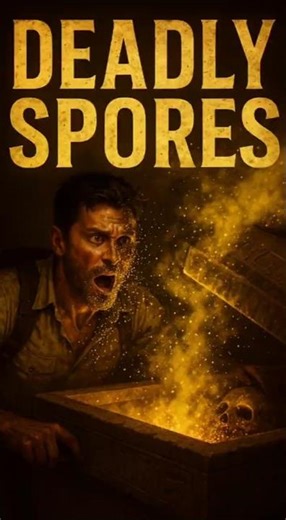 This Is Why Archaeologists FEAR Opening Sealed Tombs #darkmedicine #horror #horrorshorts