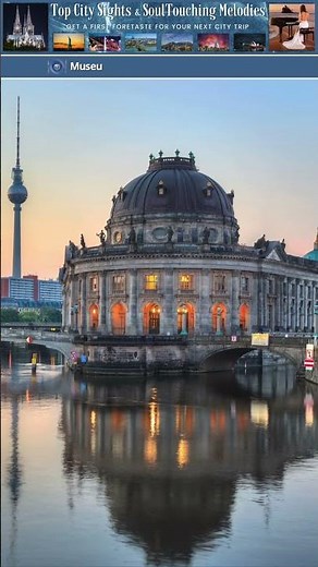 🏙️ Top Sights of Berlin - City in Germany 🇩🇪