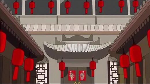 The Spring Festival 春节介绍（英文版）