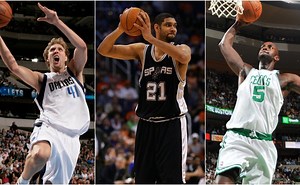 NBA: Top 13 Power Forwards of All-Time