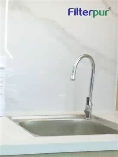 🚀 Your Desktop Water Station – Filterpur FTP-EUR02 RO Purifier! Turn any space into a smart hydration hub with pure water at your fingertips. ✅ 6 Temperature Settings – 25°C to 95°C for tea, coffee, formula & more ✅ 90G RO PAC Filtration – Delivers 0.23L/min of pure drinking water ✅ 7L Large Tank – Ample capacity for home or office use ✅ Zero Installation Needed – Plug in, connect water, and start drinking ✅ Smart Safety Features – Child lock, filter alerts & auto-stop system Compact, stylish, 