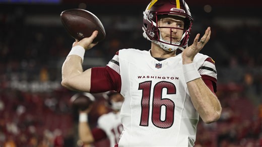 Commanders signing QB Jeff Driskel