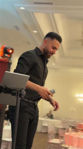 Serwan Younan Live Performance in Toronto, Canada 2025