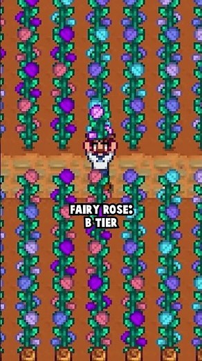 Let's Rank EVERY Autumn Crop in Stardew Valley