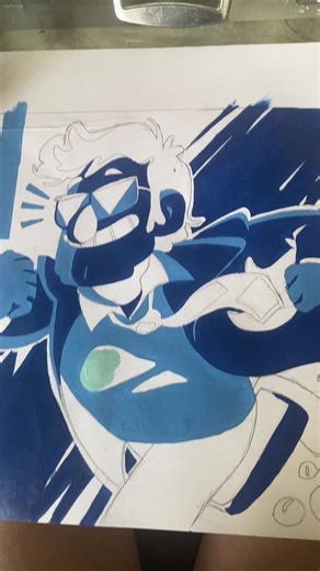 Exploring Bill Cipher in Gravity Falls Fanart