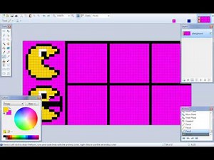 Timelapse (1h) - Pacman Remake