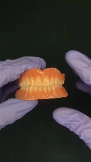 Recent works ♥️♥️ Complete Denture  Injection Moulding System ♥️♥️ #life #peace #ivoclair #bpsdentures #bps | Hari Krishnan | Facebook