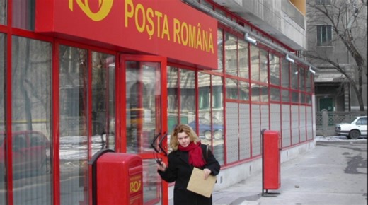 Posta Romana a lansat un nou serviciu, disponibil chiar si-n mediul rural: facturile vor putea fi platite cu cardul, direct la postas