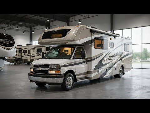 2015 GMC Motorhome – This Classic RV Is BETTER Than New Ones!