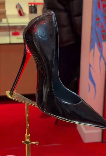 Christian Louboutin Heels: Elegance Redefined