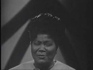 MAHALIA JACKSON SINGS - Lord search my heart
