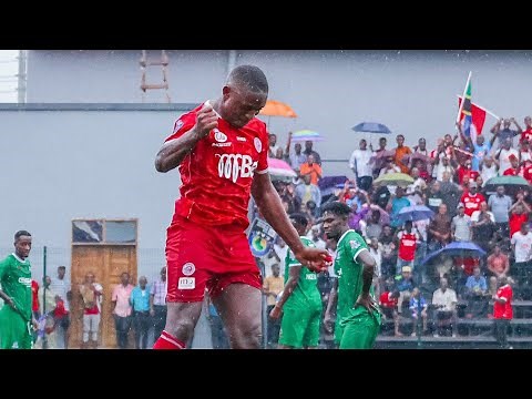 Simba SC 5-1 Pamba Jiji | Highlights | NBC Premier League 08/05/2025