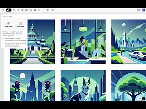 How to generate sets in Recraft?