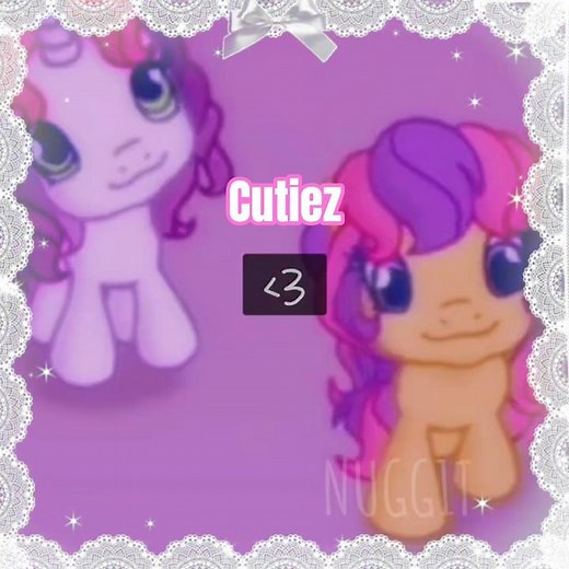 G3.5 Scootaloo and Sweetie Belle Edit || #mlpg3