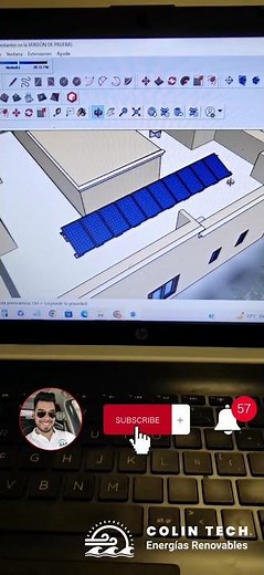 Designing a 10-Panel Solar Installation for a House