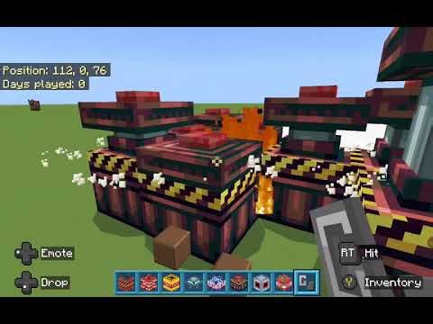 Minecraft more tnt mod