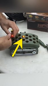 Paintball Landmine For Home Defense The PBM-22C is a reloadable .68 caliper paintball mine. Firing 22 paintballs in a 60-degree arc. Credits @ aultecllc6621 YT #tech #technology #engine | Lynne Vickie