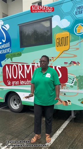 3K views · 111 reactions |  Le Norma’Bus passe dans votre commune !...