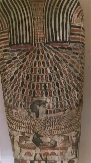 18K views · 636 reactions | ️✨ A Coffin Telling the Journey to...