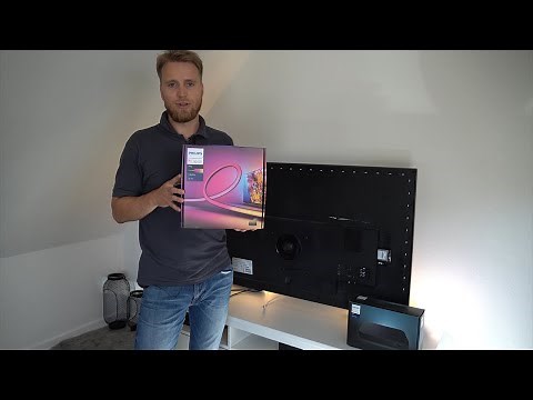 Instructions: Installing and setting up the Philips Hue Play Gradient Lightstrip | Smartlights Blog