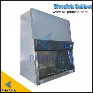 [Hot Item] Class II Microbiological Biosafety Cabinet Two-Person Biological Safety Cabinet for Laboratory