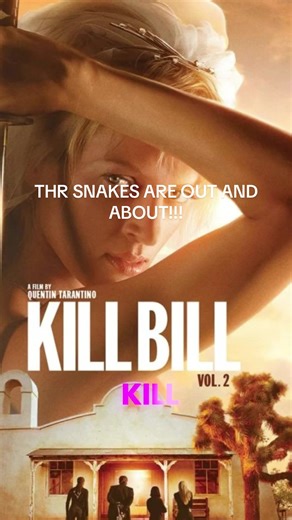 The best snake moments in movie history 🐍#cinematic #snake #indianajones #killbill #top5