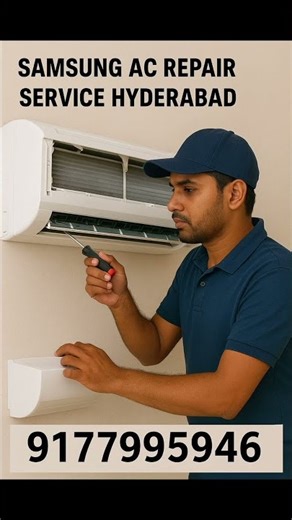 Samsung AC Service Center In Hyderabad | Repair Centre | Call Now 9177995946 #acservice #customer