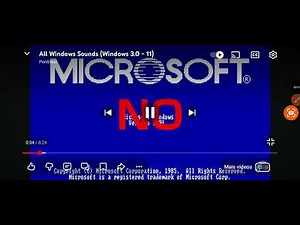 Windows 1.0 Startup (FAKE)