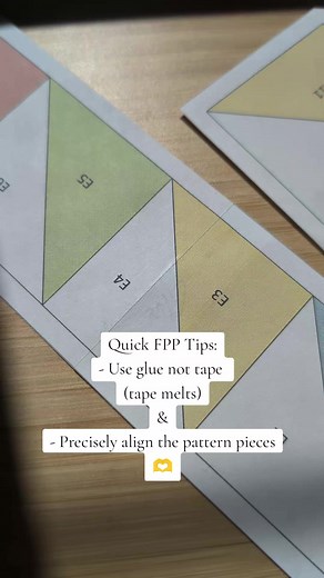 Block Collective Patterns on TikTok