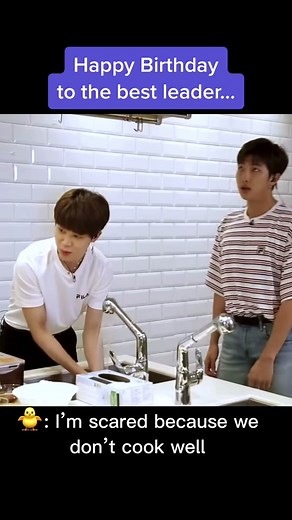Run BTS Ep. 103. It’s one of my absolute favs 🥰🥰🥰 #Namjoon #RM #HappyBirthdayRM #RMDay #BTS #RunBTS