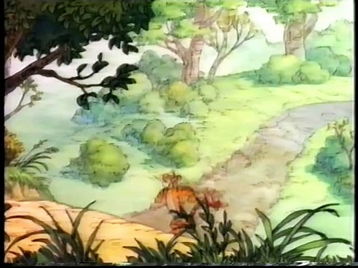 Alice i Underlandet Svensk Original Dub Del 1