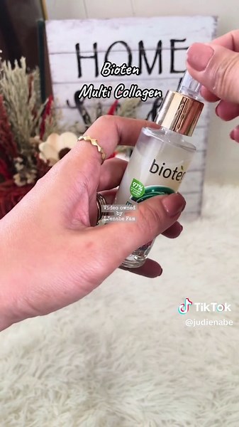 Activate Youthful Skin with Bioten Multi-Collagen
